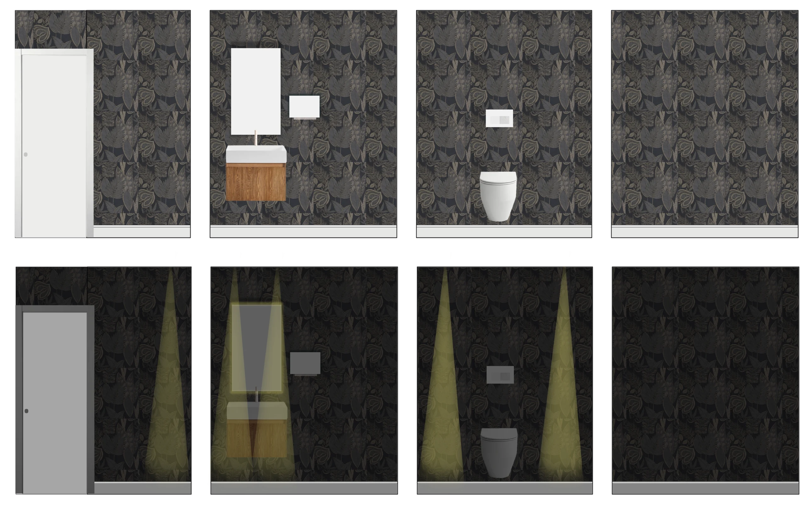 ALZADOS BAÑO